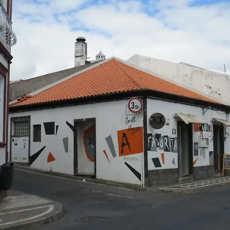 Casa Da Sara Semesterbostad Ponta Delgada